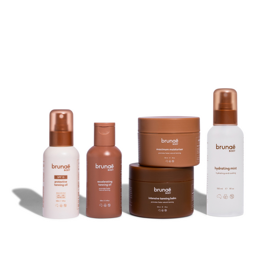 مجموعة بروناي الكاملة