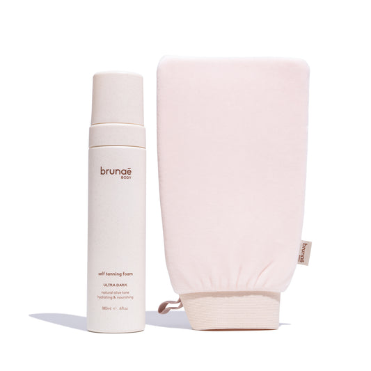 رغوة التسمير الذاتي