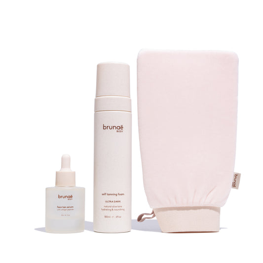 رغوة التسمير الذاتي