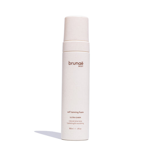 رغوة التسمير الذاتي