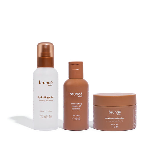 مجموعة التسمير المثالية