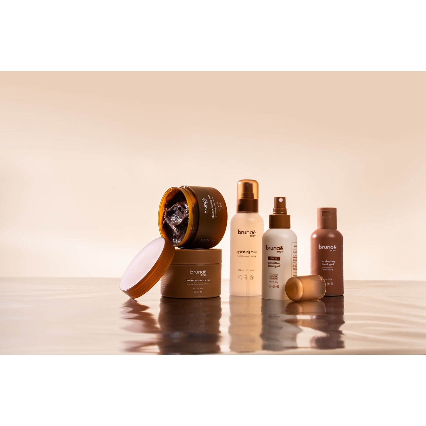 Complete Brunae Bundle