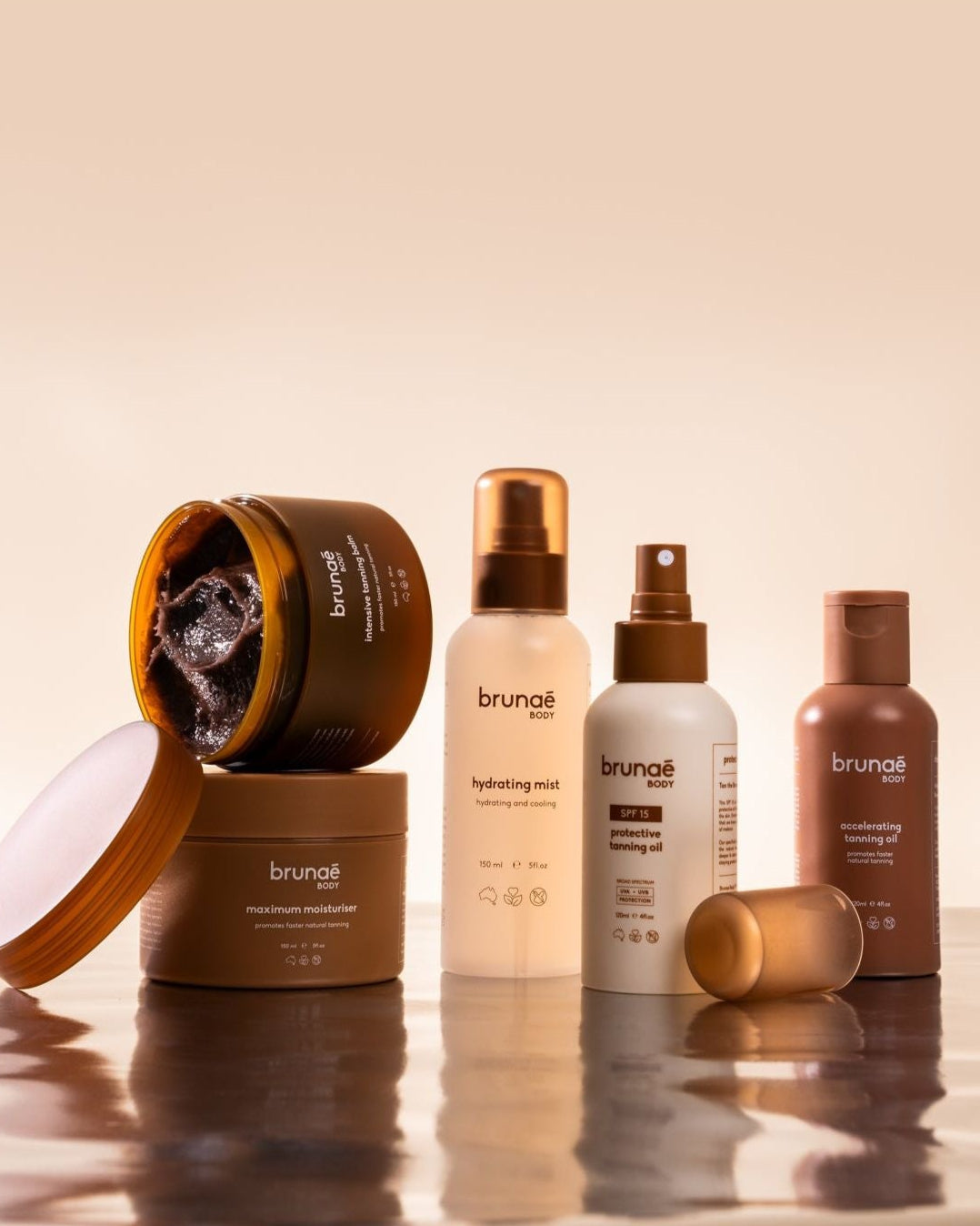 Complete Brunae Bundle