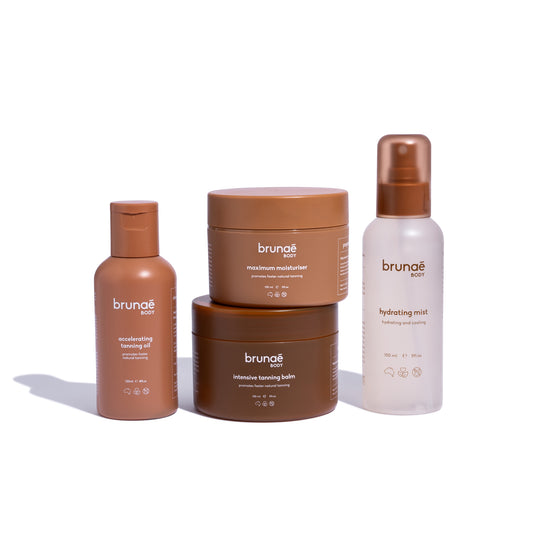 مجموعة التوهج الكاملة