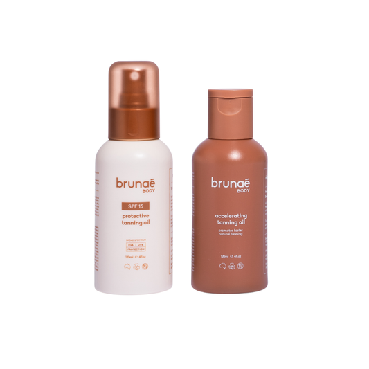 Tan & Protect Bundle