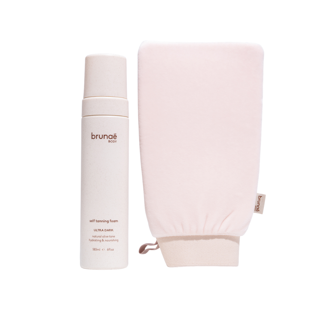 Self Tanning Set