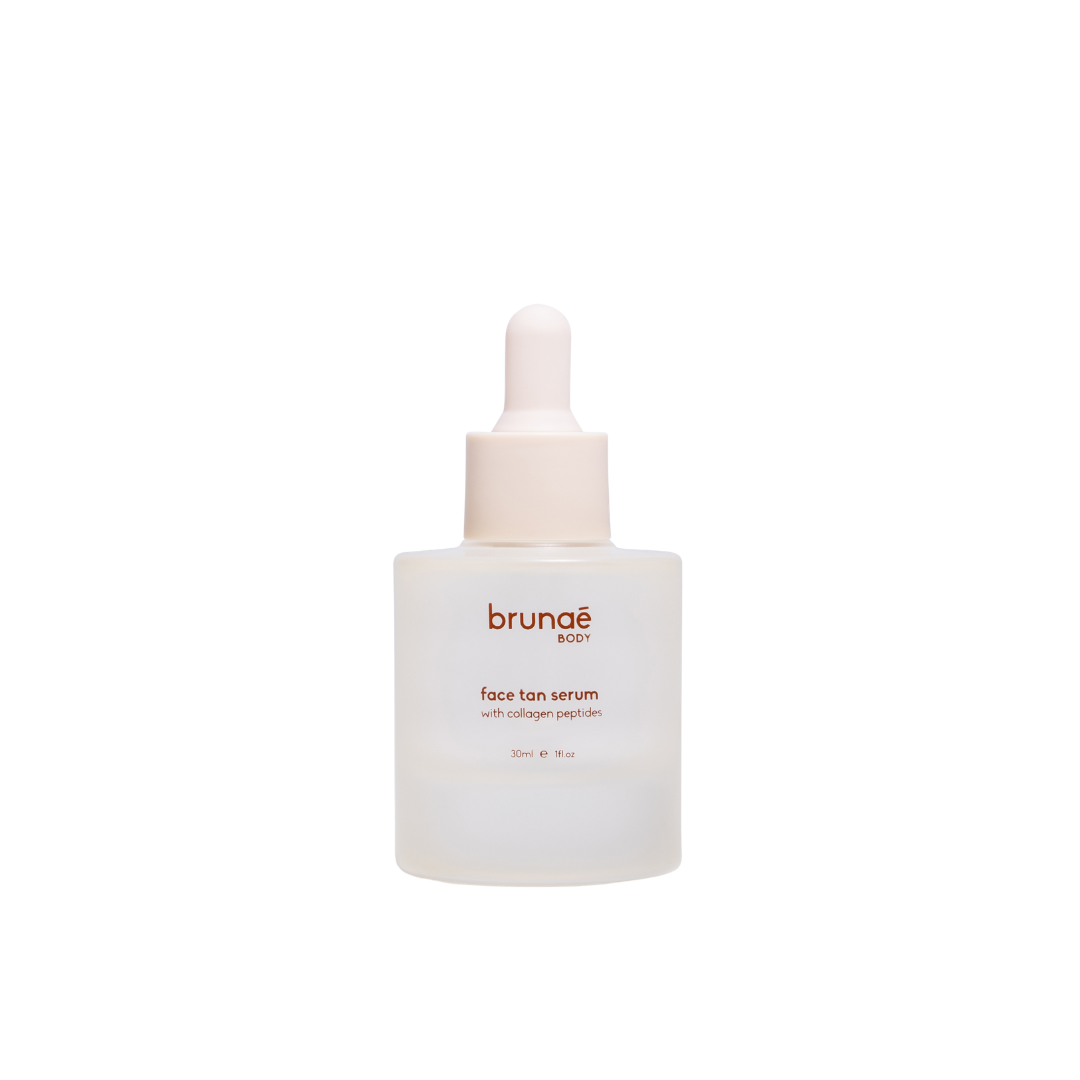 Face Tan Serum