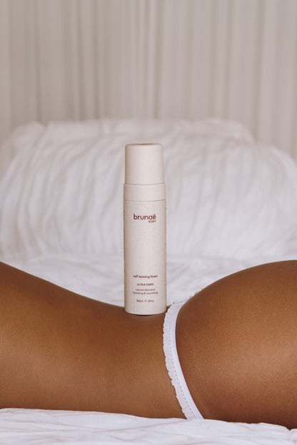 Self Tanning Foam
