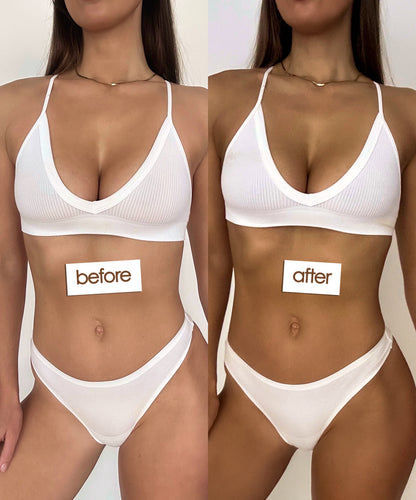 Complete Self Tanning Kit