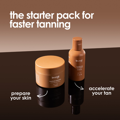 Accelerating Tanning Bundle