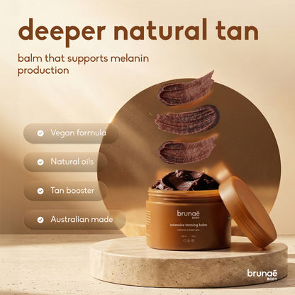 Intensive Tanning Balm