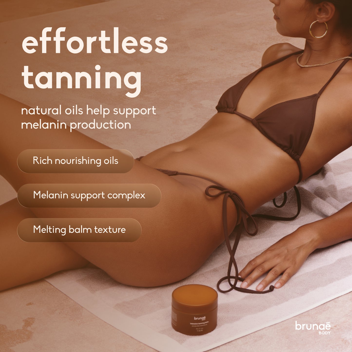 Intensive Tanning Balm